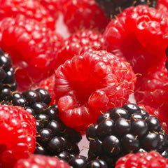 Raspberries & Blackberries